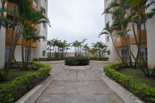 Área comum de apartamento para alugar com 2 quartos, 65m² em Vila Medeiros, São Paulo
