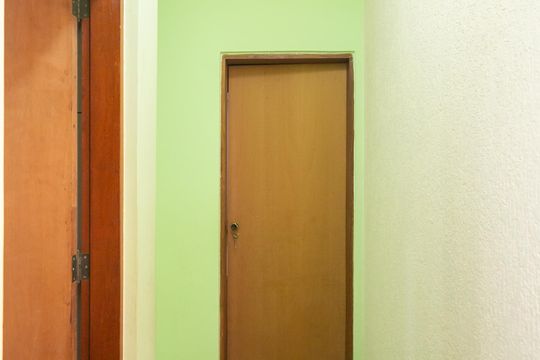 Hall do Quarto de casa à venda com 2 quartos, 70m² em Guaianases, São Paulo