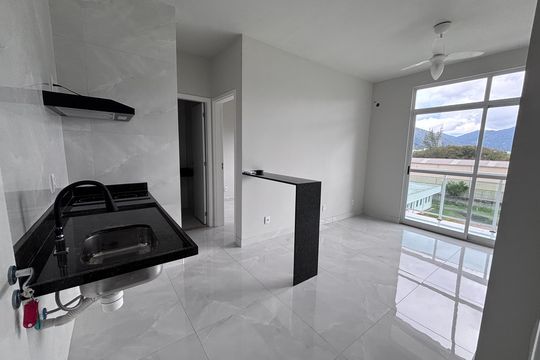 Apartamento para alugar com 1 quarto, 33m² em Recreio dos Bandeirantes, Rio de Janeiro