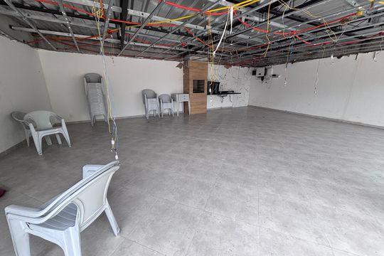 Área comum de apartamento para alugar com 1 quarto, 33m² em Recreio dos Bandeirantes, Rio de Janeiro