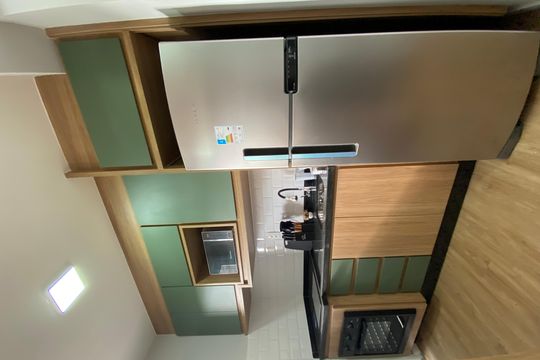Apartamento para alugar com 2 quartos, 38m² em Vila Butantã, São Paulo