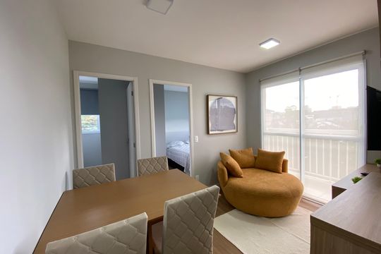 Apartamento para alugar com 2 quartos, 38m² em Vila Butantã, São Paulo