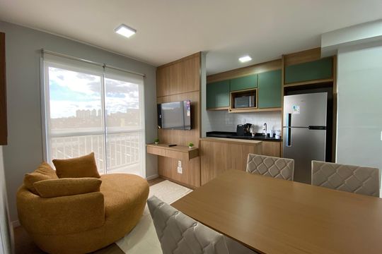 Apartamento para alugar com 2 quartos, 38m² em Vila Butantã, São Paulo