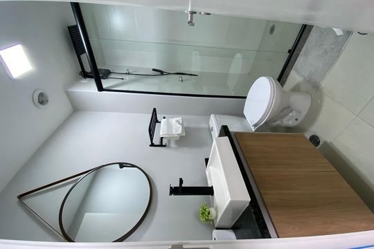 Apartamento para alugar com 2 quartos, 38m² em Vila Butantã, São Paulo