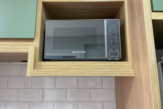 Apartamento para alugar com 1 quarto, 25m² em Vila Butantã, São Paulo