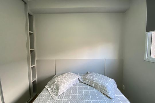 Apartamento para alugar com 1 quarto, 25m² em Vila Butantã, São Paulo