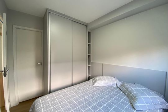 Apartamento para alugar com 1 quarto, 25m² em Vila Butantã, São Paulo