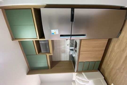 Apartamento para alugar com 1 quarto, 25m² em Vila Butantã, São Paulo