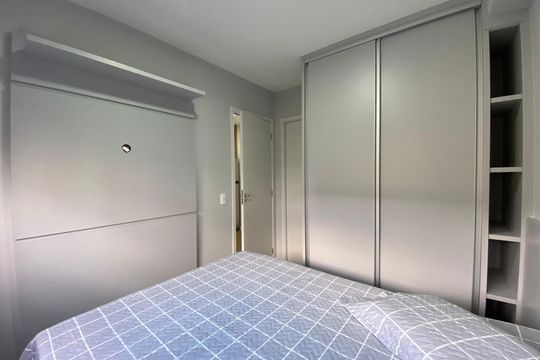 Apartamento para alugar com 1 quarto, 25m² em Vila Butantã, São Paulo