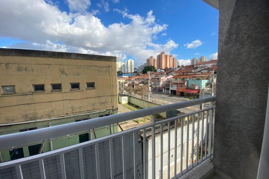 Apartamento para alugar com 1 quarto, 25m² em Vila Butantã, São Paulo