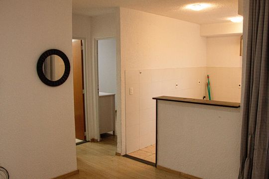 Apartamento para alugar com 2 quartos, 42m² em Cond Viera, Rio de Janeiro