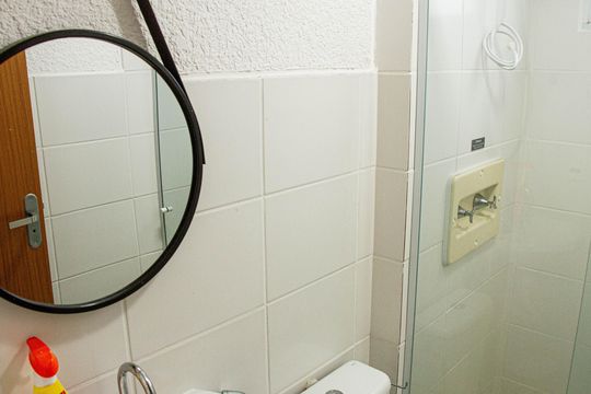 Apartamento para alugar com 2 quartos, 42m² em Cond Viera, Rio de Janeiro