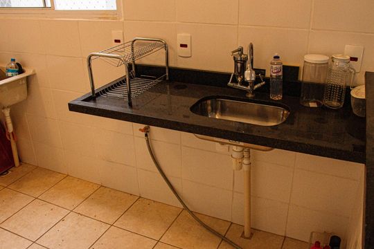 Apartamento para alugar com 2 quartos, 42m² em Cond Viera, Rio de Janeiro