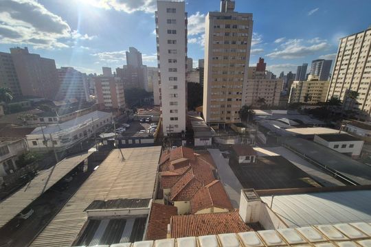 Apartamento para alugar com 1 quarto, 75m² em Vila Itapura, Campinas