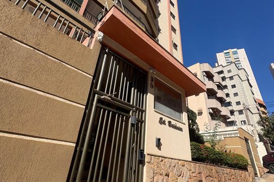 Fachada de apartamento para alugar com 3 quartos, 107m² em Jardim Botânico, Ribeirão Preto