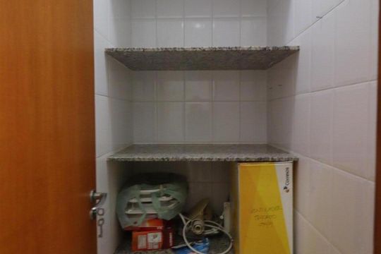 Despensa de apartamento para alugar com 3 quartos, 107m² em Jardim Botânico, Ribeirão Preto