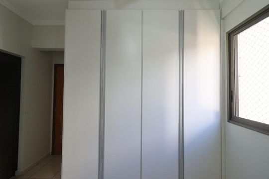 Suíte 1 de apartamento para alugar com 3 quartos, 107m² em Jardim Botânico, Ribeirão Preto