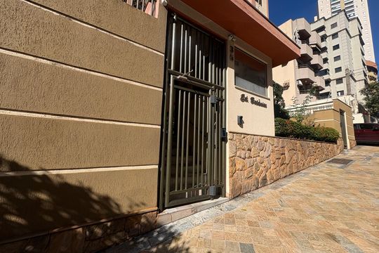 Fachada de apartamento para alugar com 3 quartos, 107m² em Jardim Botânico, Ribeirão Preto