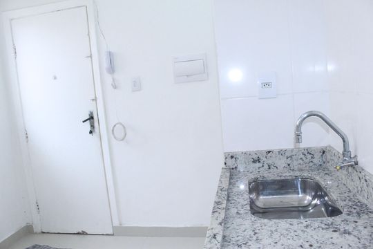 Apartamento para alugar com 1 quarto, 43m² em Campos Elíseos, São Paulo