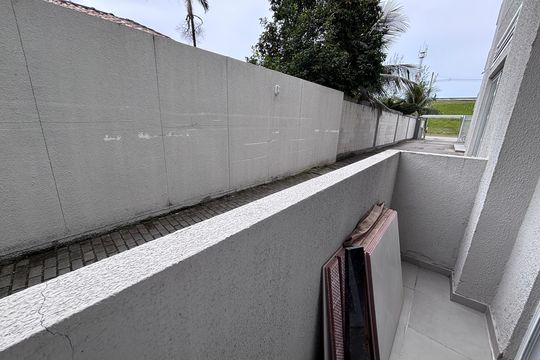 Varanda de apartamento para alugar com 1 quarto, 33m² em Recreio dos Bandeirantes, Rio de Janeiro