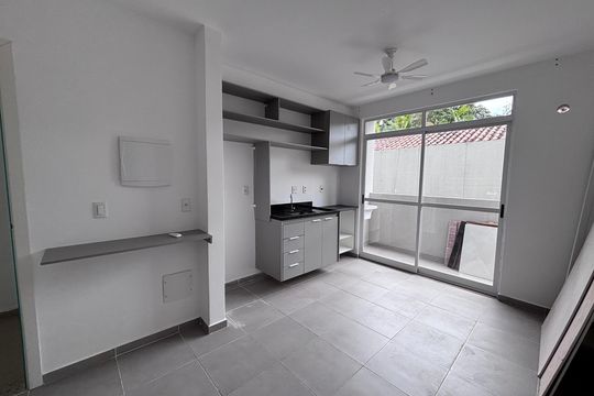 Apartamento para alugar com 1 quarto, 33m² em Recreio dos Bandeirantes, Rio de Janeiro