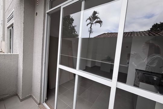 Varanda de apartamento para alugar com 1 quarto, 33m² em Recreio dos Bandeirantes, Rio de Janeiro