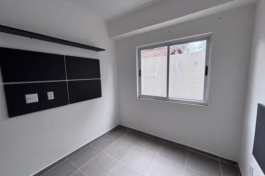 Quarto de apartamento para alugar com 1 quarto, 33m² em Recreio dos Bandeirantes, Rio de Janeiro