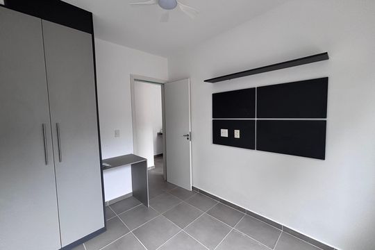 Quarto de apartamento para alugar com 1 quarto, 33m² em Recreio dos Bandeirantes, Rio de Janeiro