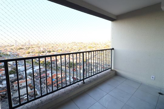 Sala de apartamento à venda com 2 quartos, 50m² em Vila Yolanda, Osasco