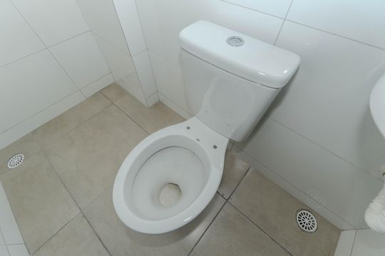 Banheiro de apartamento para alugar com 2 quartos, 40m² em Freguesia do Ó, São Paulo