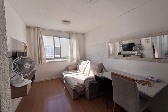 Apartamento à venda com 2 quartos, 45m² em Recreio dos Bandeirantes, Rio de Janeiro