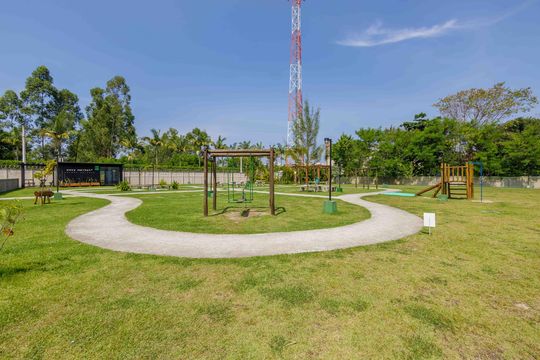 Área comum de apartamento à venda com 2 quartos, 45m² em Recreio dos Bandeirantes, Rio de Janeiro