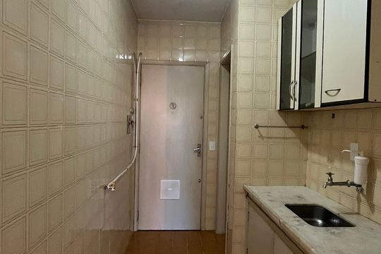 Studio de kitnet/studio para alugar com 1 quarto, 35m² em Centro, Campinas