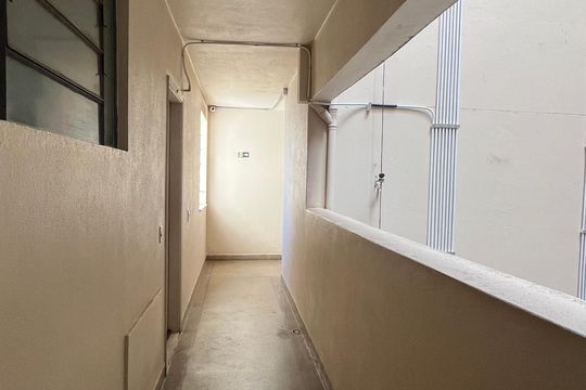 Área comum de kitnet/studio para alugar com 1 quarto, 35m² em Centro, Campinas