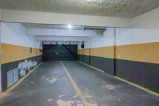 Garagem de apartamento à venda com 4 quartos, 126m² em Tijuca, Rio de Janeiro