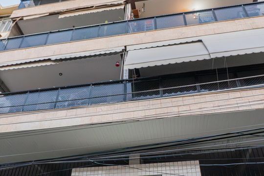 Fachada de apartamento à venda com 4 quartos, 126m² em Tijuca, Rio de Janeiro
