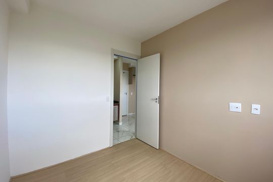 Apartamento para alugar com 2 quartos, 35m² em Jaguaré, São Paulo