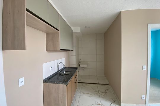 Apartamento para alugar com 2 quartos, 35m² em Jaguaré, São Paulo