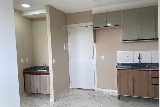 Apartamento para alugar com 2 quartos, 35m² em Jaguaré, São Paulo