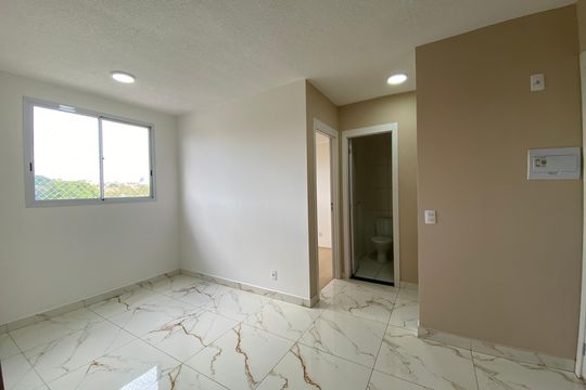 Apartamento para alugar com 2 quartos, 35m² em Jaguaré, São Paulo