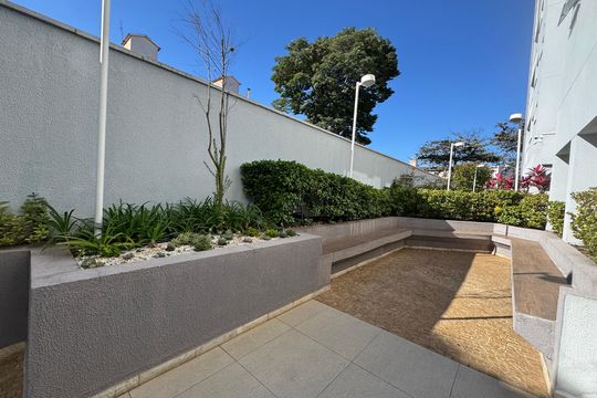 Área comum de apartamento à venda com 2 quartos, 58m² em Quitaúna, Osasco