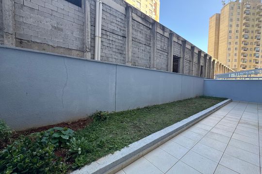 Varanda de apartamento à venda com 2 quartos, 58m² em Quitaúna, Osasco