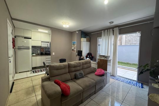Apartamento à venda com 2 quartos, 58m² em Quitaúna, Osasco