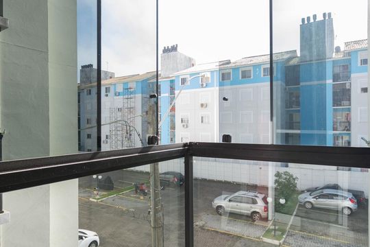 Apartamento para alugar com 3 quartos, 62m² em Estância Velha, Canoas