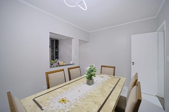 Sala de Jantar de casa para alugar com 3 quartos, 210m² em Cidade Patriarca, São Paulo