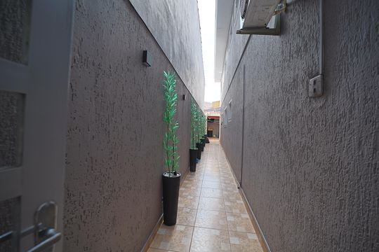 Casa para alugar com 3 quartos, 210m² em Cidade Patriarca, São Paulo