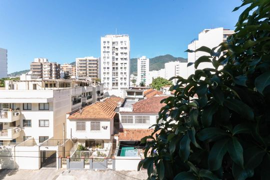 Vista de apartamento à venda com 3 quartos, 347m² em Andaraí, Rio de Janeiro