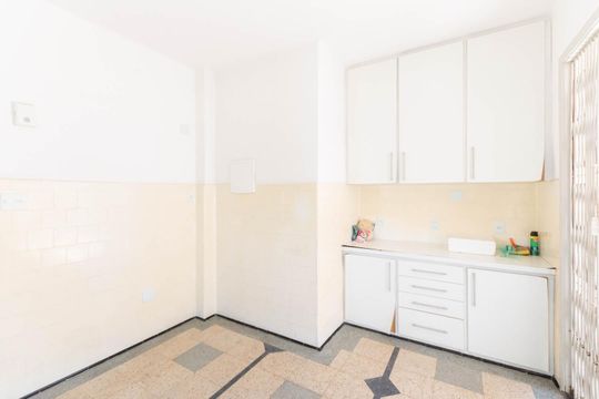 Cozinha de apartamento à venda com 3 quartos, 347m² em Andaraí, Rio de Janeiro