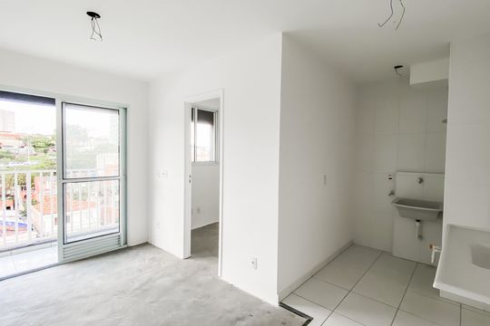 Apartamento à venda com 2 quartos, 39m² em Jardim Maringa, São Paulo