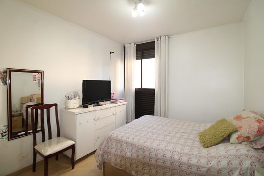 Quarto 1 de apartamento à venda com 4 quartos, 93m² em Santana, São Paulo